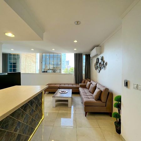 Urban Luxury Apartment Jeddah Exterior photo
