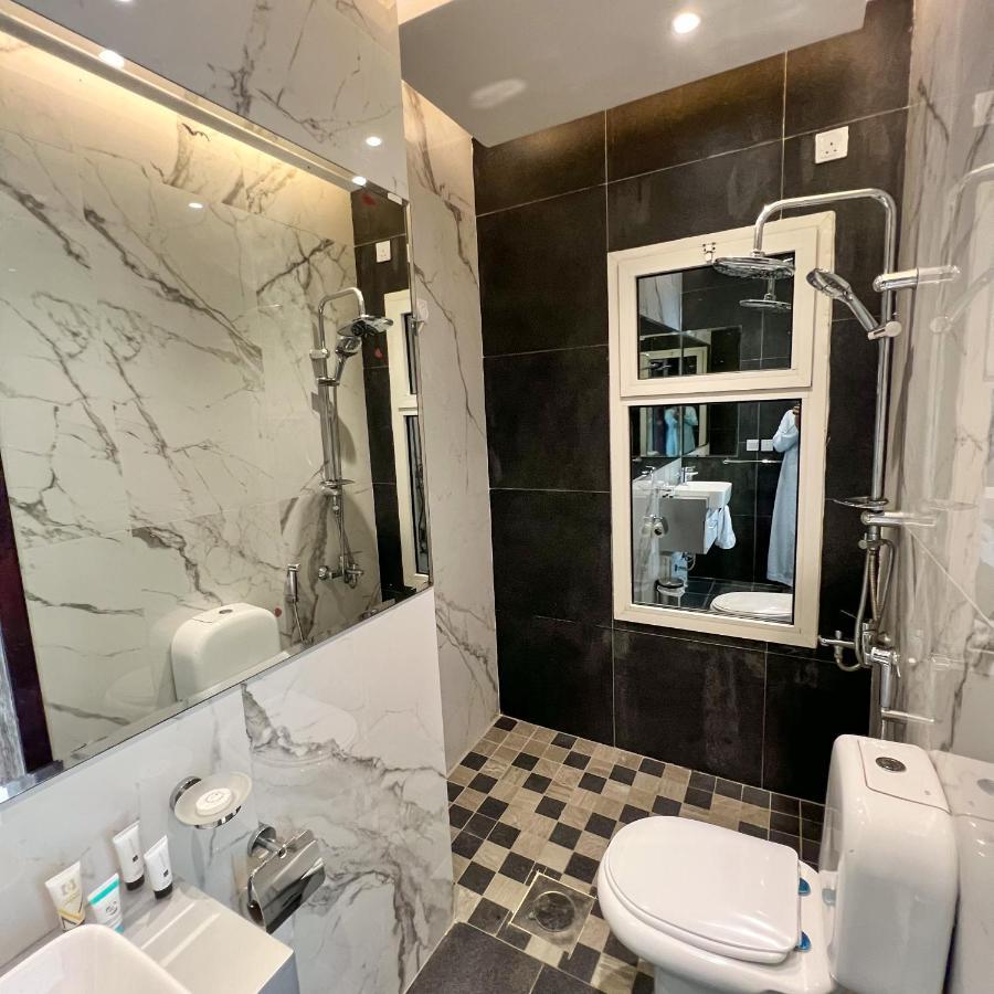 Urban Luxury Apartment Jeddah Exterior photo