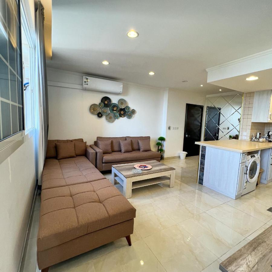 Urban Luxury Apartment Jeddah Exterior photo