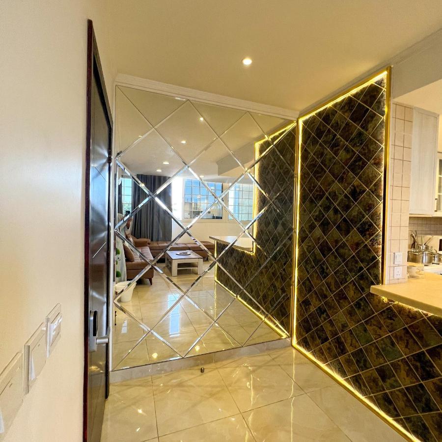 Urban Luxury Apartment Jeddah Exterior photo