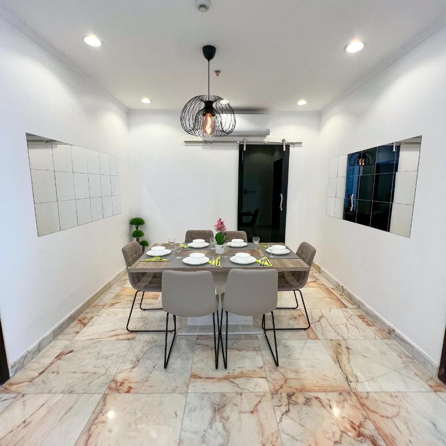 Urban Luxury Apartment Jeddah Exterior photo