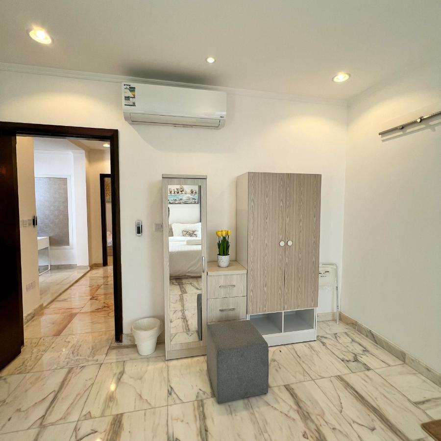 Urban Luxury Apartment Jeddah Exterior photo
