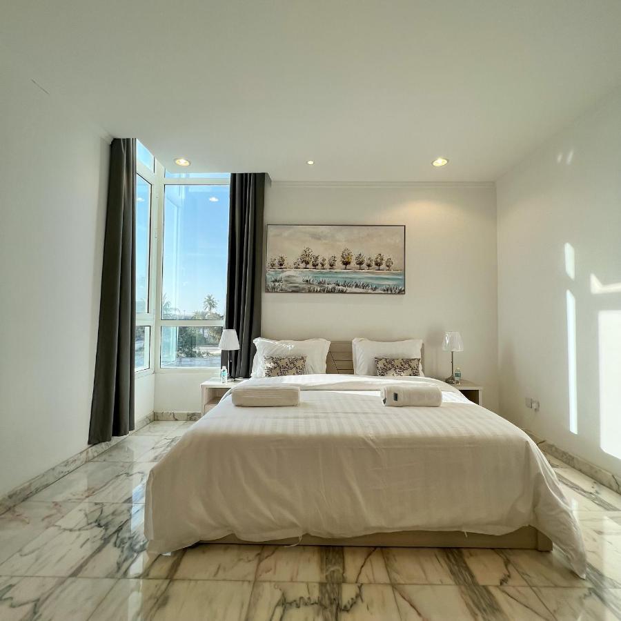 Urban Luxury Apartment Jeddah Exterior photo