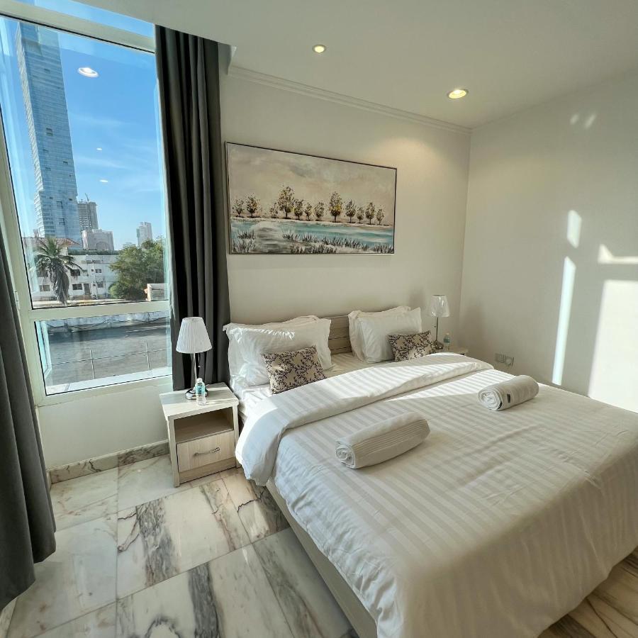 Urban Luxury Apartment Jeddah Exterior photo