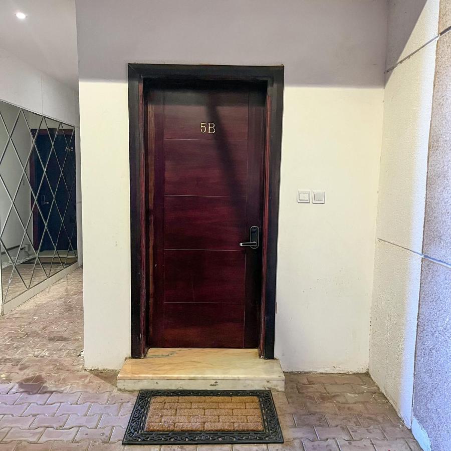 Urban Luxury Apartment Jeddah Exterior photo