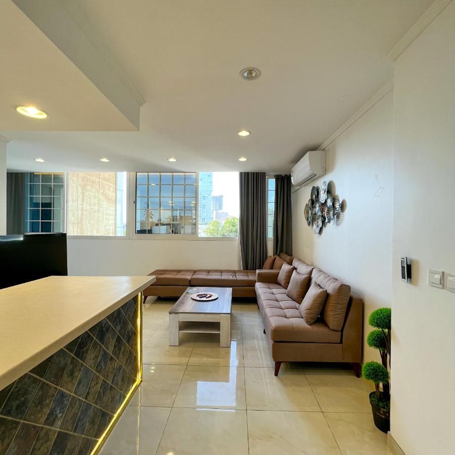 Urban Luxury Apartment Jeddah Exterior photo