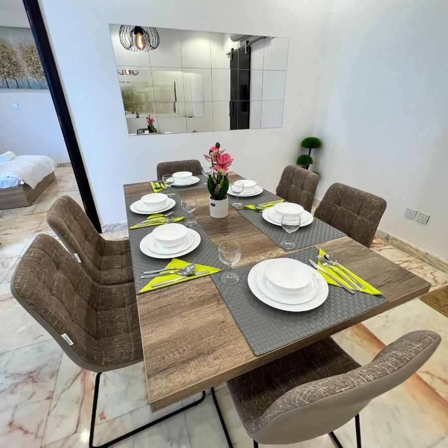 Urban Luxury Apartment Jeddah Exterior photo