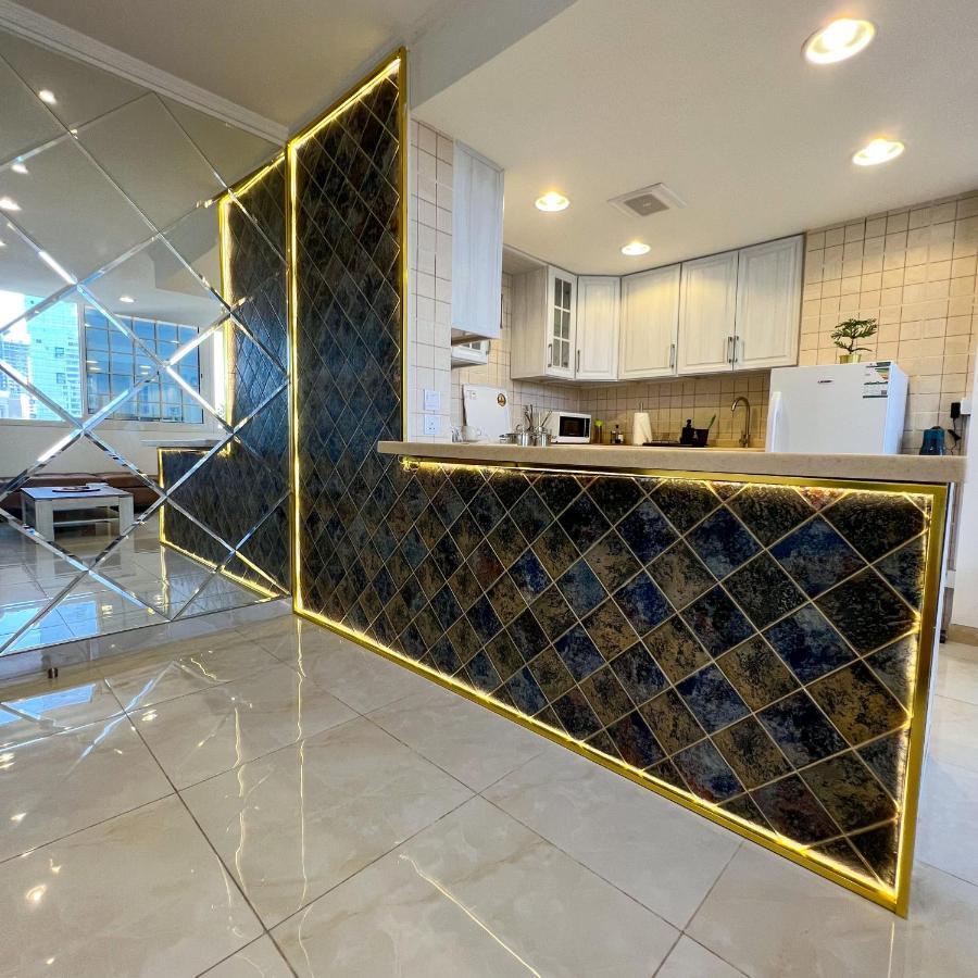 Urban Luxury Apartment Jeddah Exterior photo